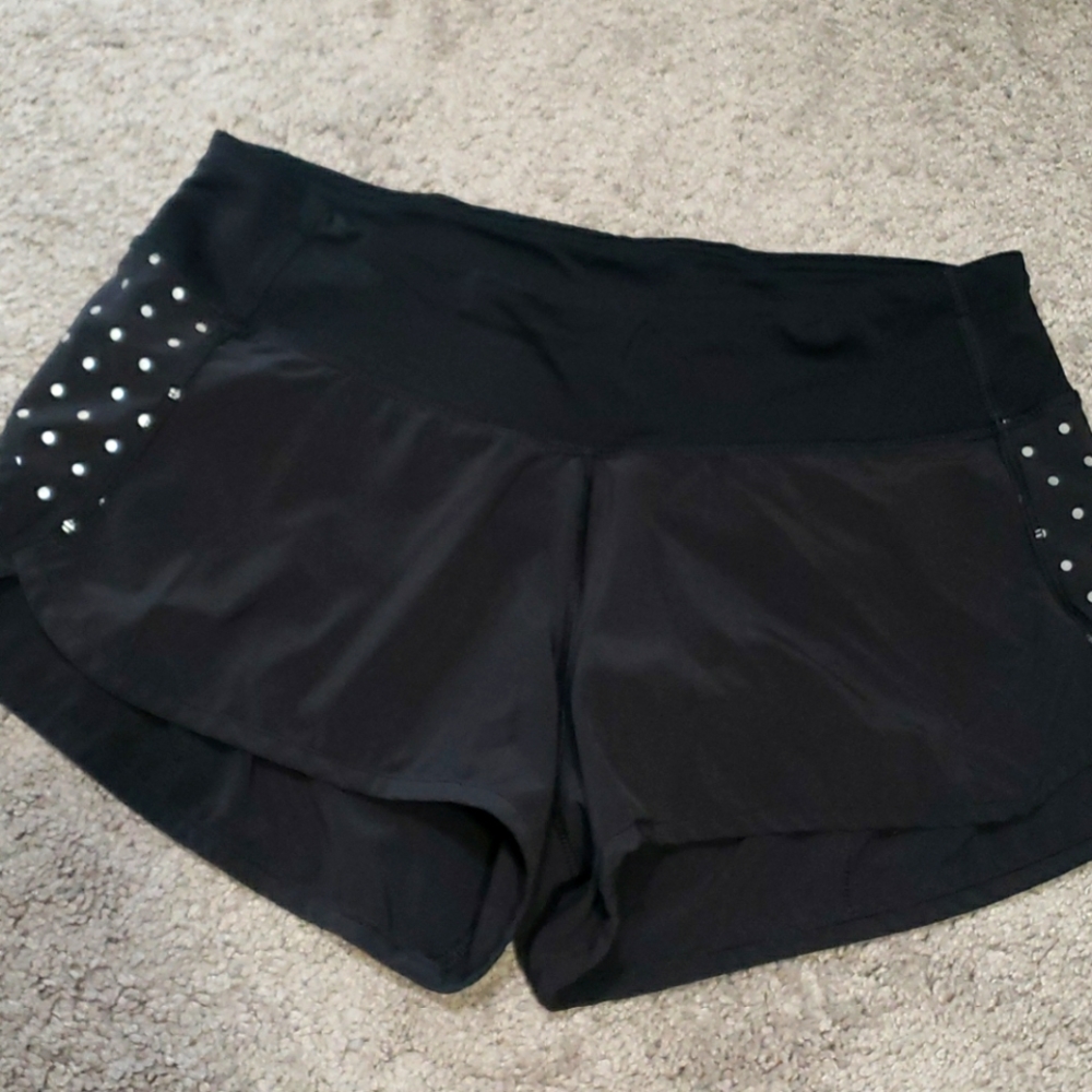 Lululemon Run Speed Up Short EUC